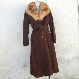 Vintage Penny Lane Coat